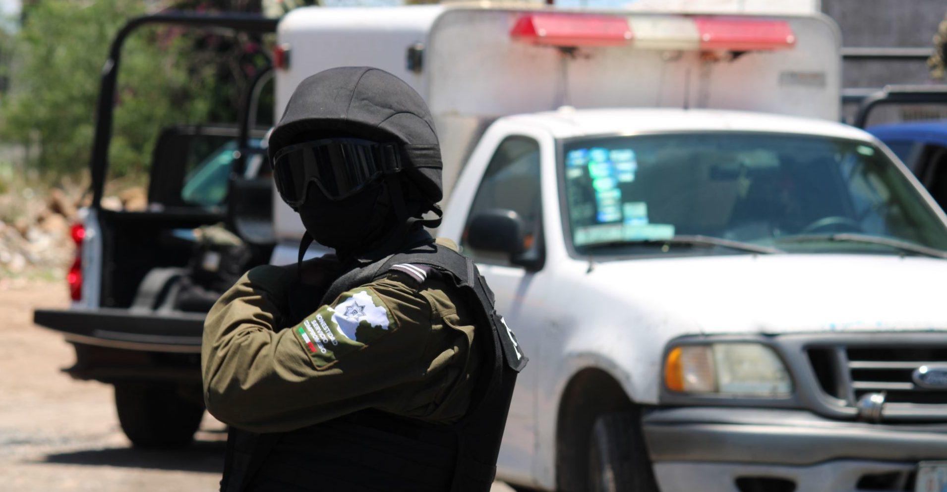 Atacan a balazos funeral en Celaya, dejan 5 muertos y 4 heridos