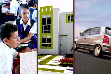 El 0.33% de hogares con ingresos de $6 mil viven <i>a lo Cordero</i>