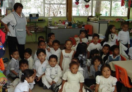 México gasta poco en niños y niñas de la primera infancia