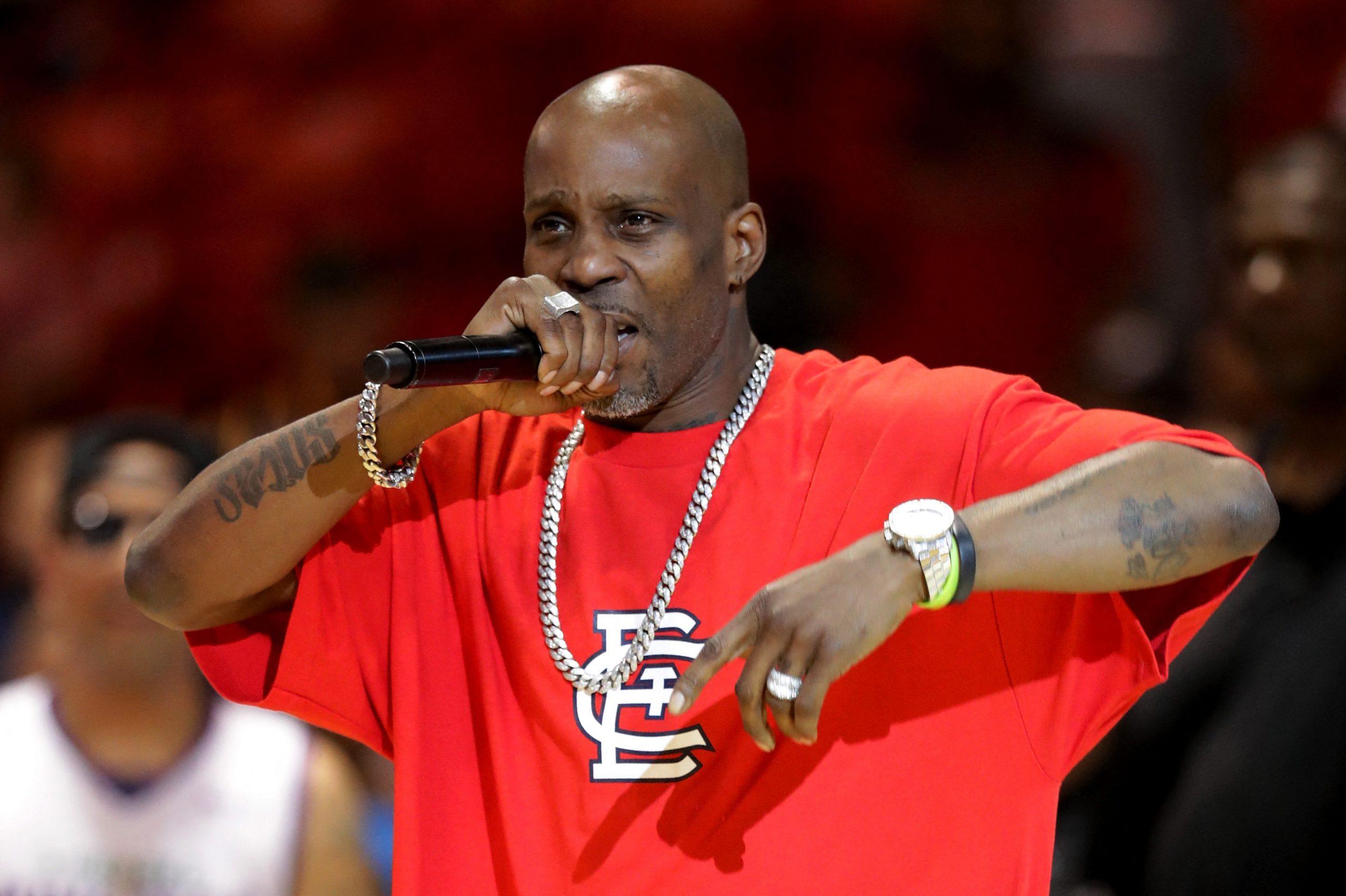 Murió DMX, el rapero que cambió la escena del hip hop* en Estados Unidos