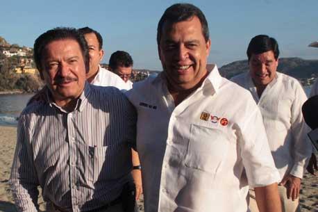 El PRI se alió con Elba Esther Gordillo en Guerrero: Navarrete