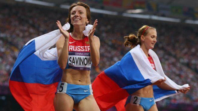 Mantienen la suspensión al atletismo ruso por el escándalo de dopaje