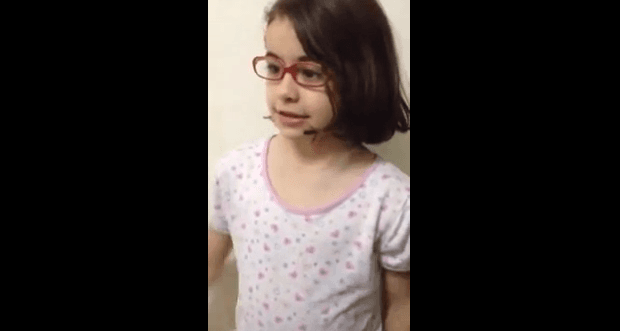 Para esta niña de 7 años, las princesas de Disney “son boludas”