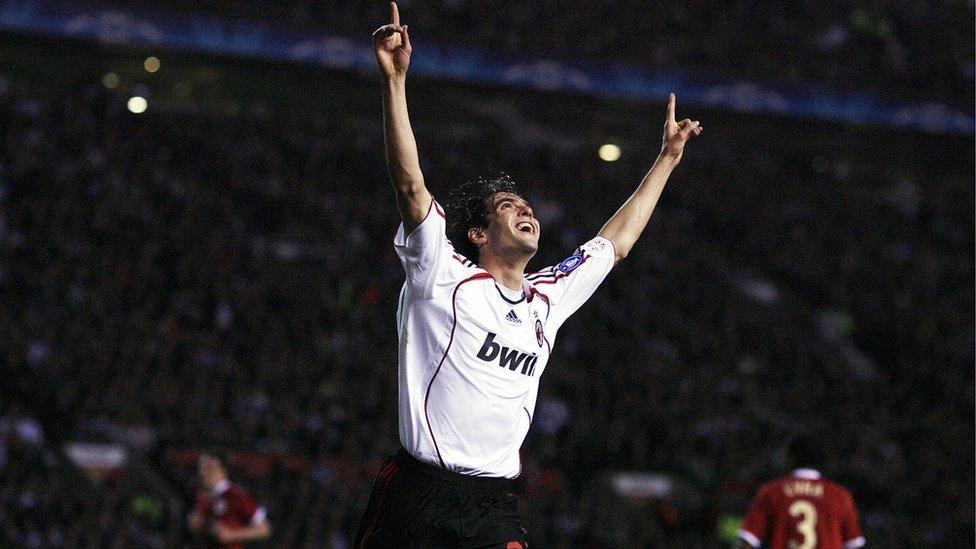 The Best: Kaká, el último mejor jugador del mundo antes de la era Messi-Ronaldo