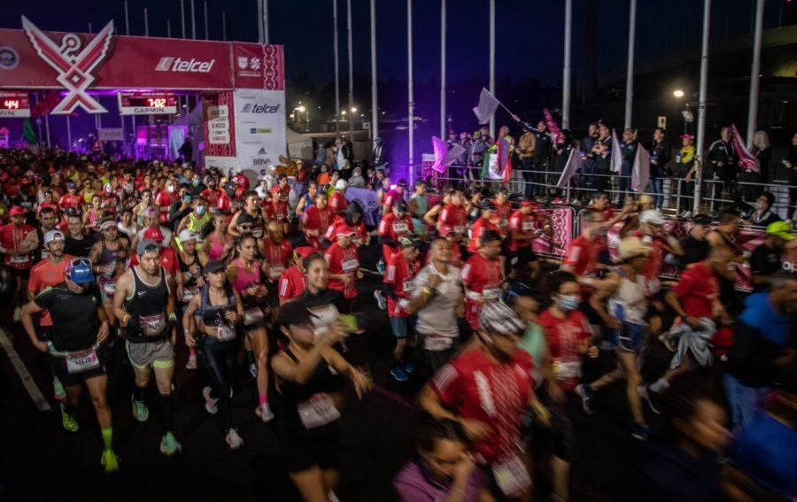 Indeporte presenta denuncia contra responsables que dieron bebidas con alcohol en el Maratón de la CDMX
