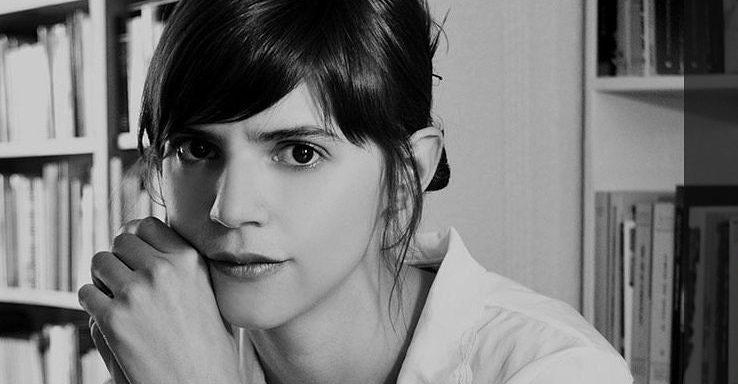 Valeria Luiselli, la primera autora mexicana en ganar el American Book Award