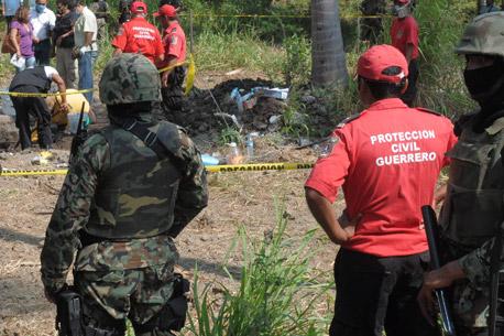 Convoca Segob a reunión de seguridad en Guerrero