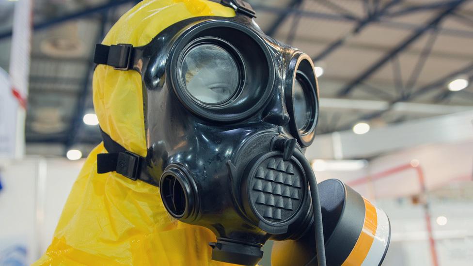 Qué países controlan los productos químicos más peligrosos del mundo que pueden ser usados como armas