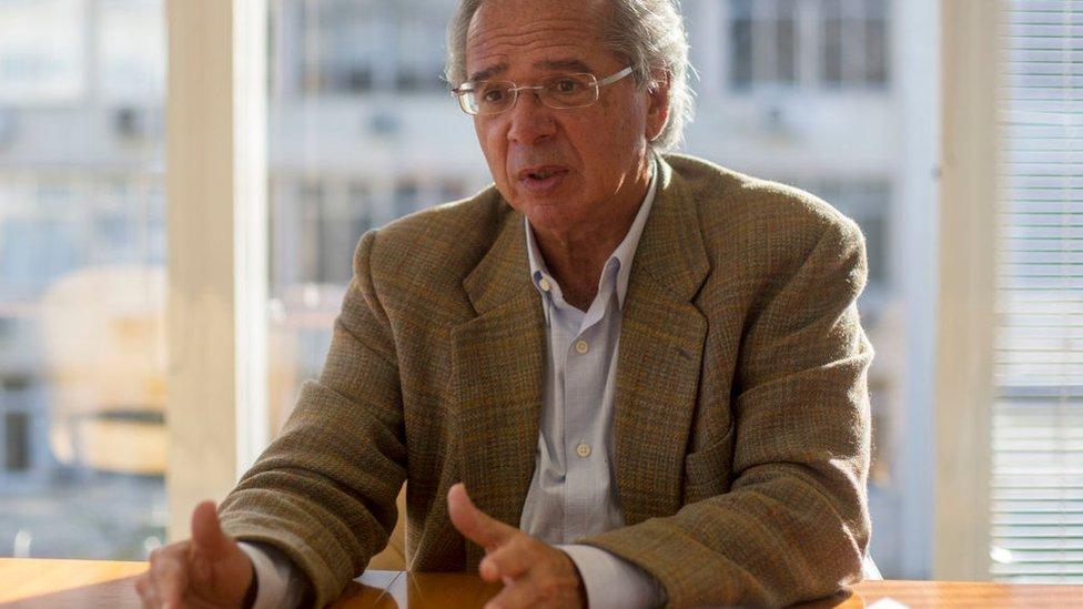 Paulo Guedes, el próximo “superministro” de Bolsonaro: la preocupación que generan sus polémicas declaraciones sobre Mercosur