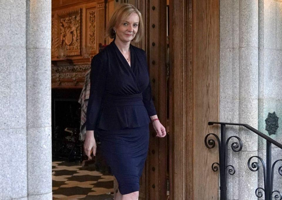 Liz Truss asume oficialmente como primera ministra del Reino Unido