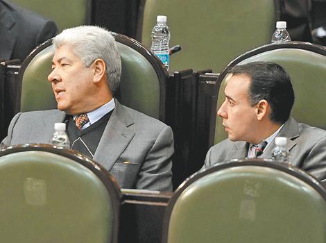 Diputado panista movía 500 mil pesos al mes y extorsionaba a alcaldes