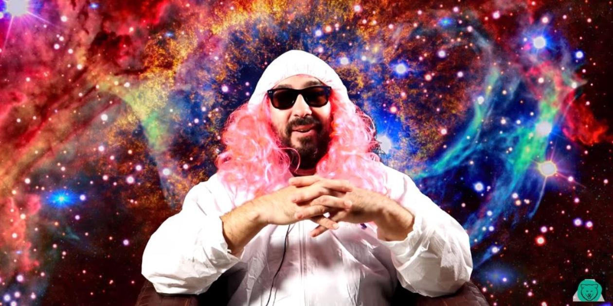 “No agarran el rollo”: *Galatzia regresó de su planeta* para regañarnos en un nuevo video
