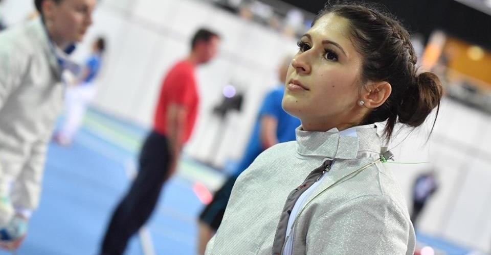 Esgrimista Paola Pliego dejará de competir por México; acusa “atropellos e infamias” de directivos