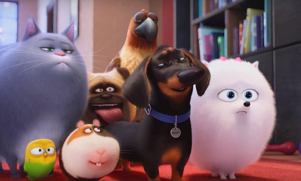 Las mascotas y los zombies ‘toman’ la pantalla grande este fin de semana