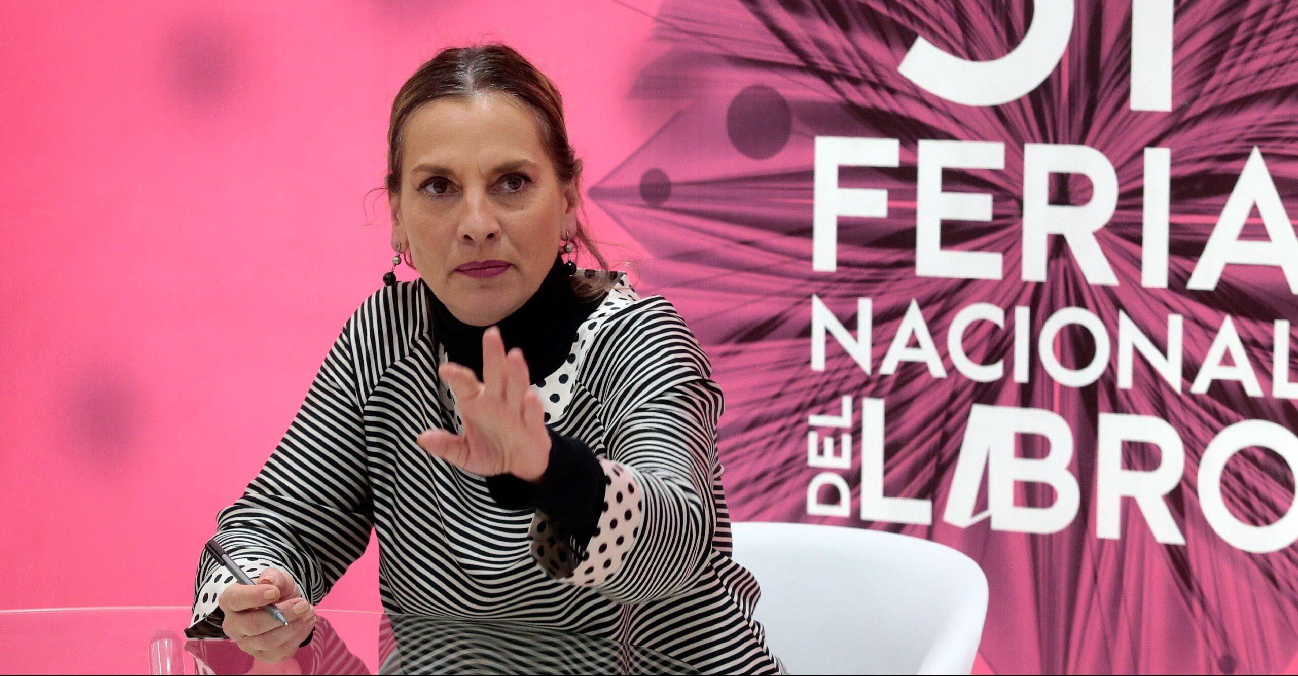 Beatriz Gutiérrez Müller trabajará en el rescate de archivos históricos