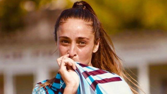 “Sacrifico mi carrera porque es por un bien colectivo”: Macarena Sánchez, la jugadora argentina que ha recibido amenazas de muerte por reivindicar el fútbol femenino