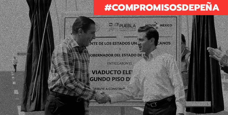 Las obras de infraestructura que prometió Peña Nieto, en opacidad y con retrasos