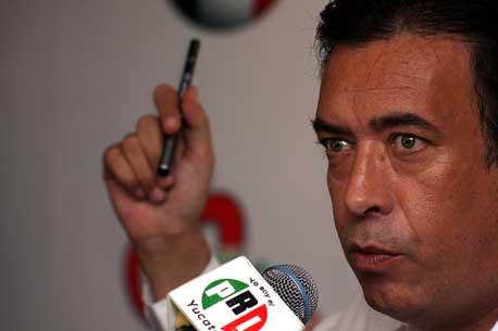 El PRI secuestra y condiciona agenda legislativa: Madero