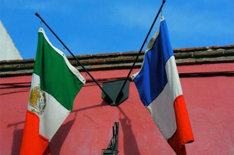 En París, convocan a manifestarse por amistad México-Francia