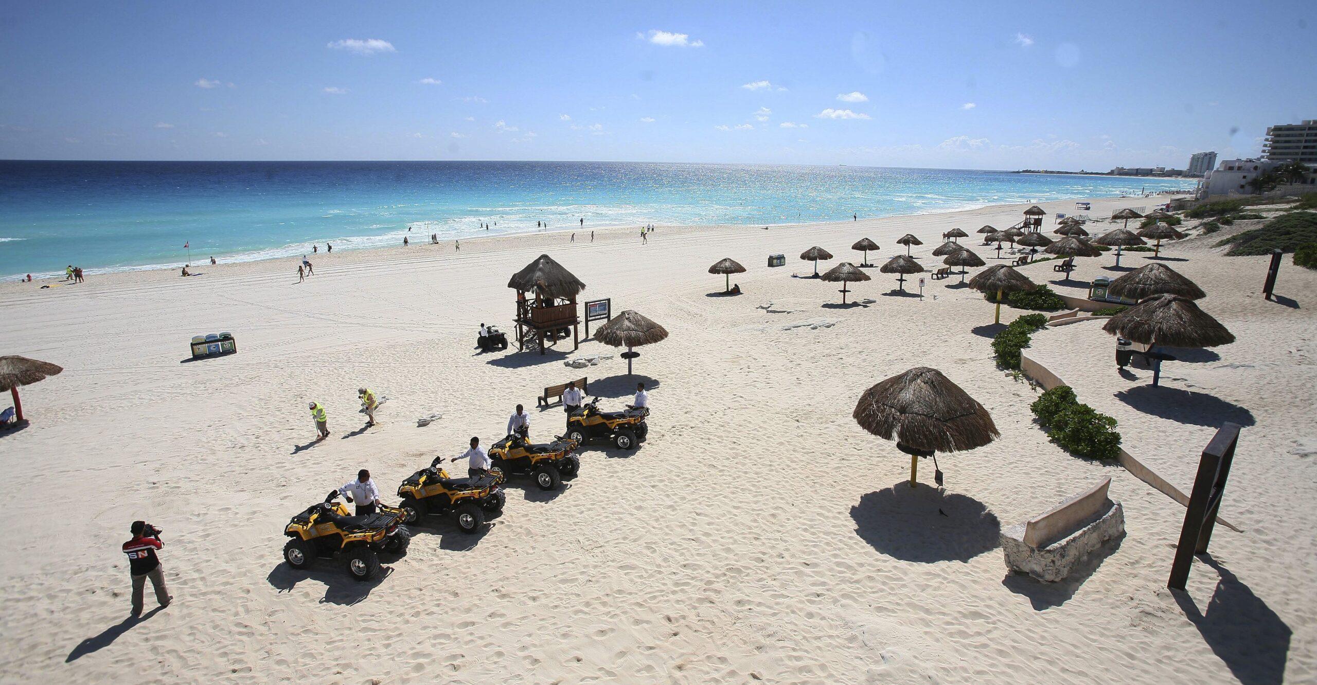 ¿Cómodas mensualidades? Fonatur da 5 años a comprador de Playa Delfines para finiquitar pago