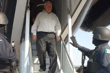 Las secuelas del <i>Michoacanazo</i>