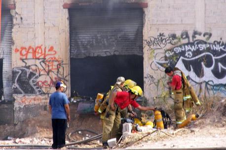 Coahuila <i>arde</i>; incendios amenazan a 9 comunidades