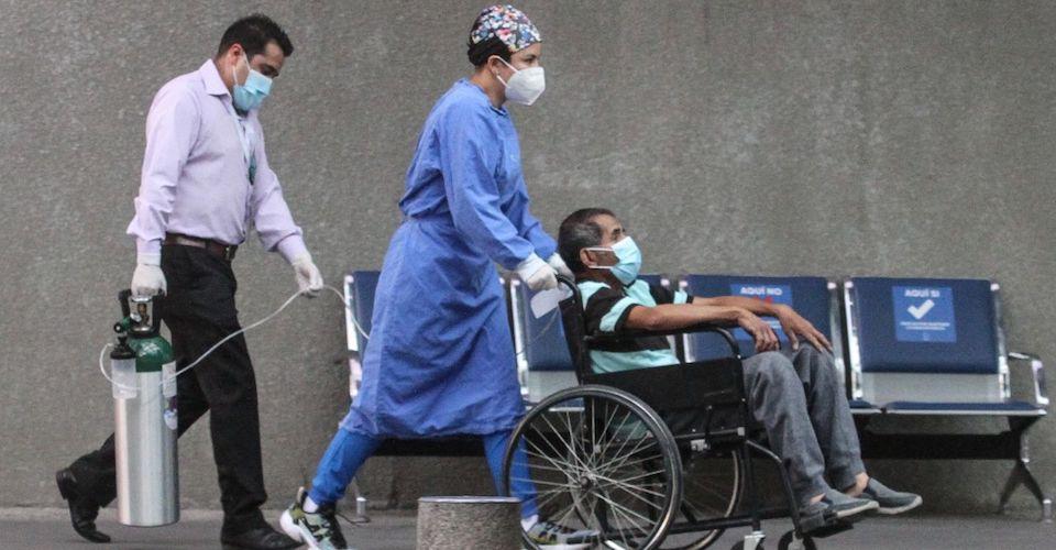 México supera las 183 mil muertes por COVID; vacunan a 162 mil personas en un día