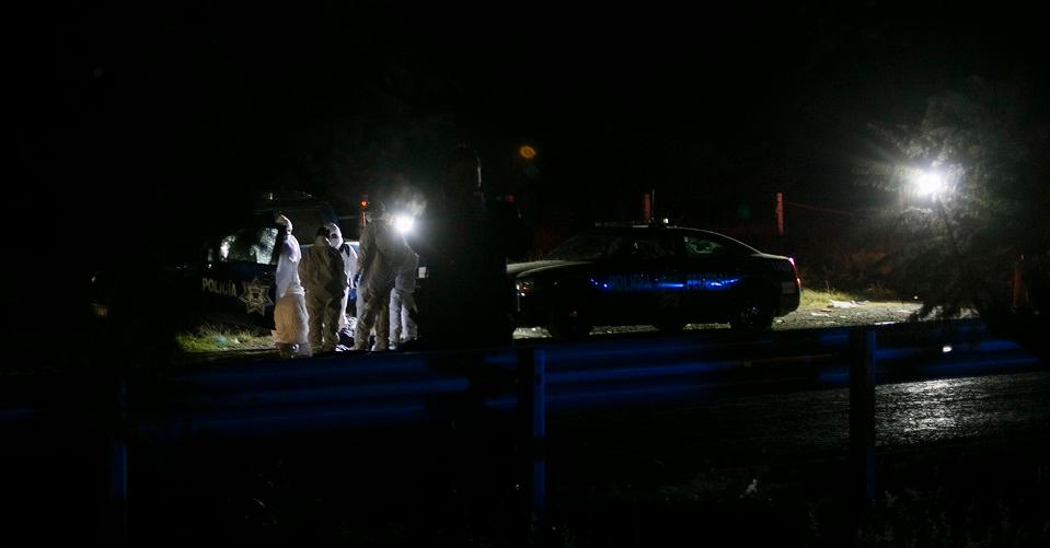 Asesinan a 5 personas en una fiesta en Chihuahua y a 6 en calles de Guadalajara
