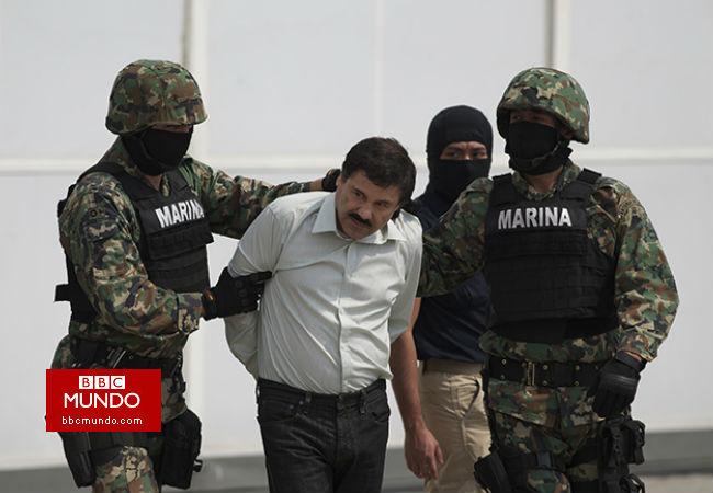 Más capos caen en México, ¿cambió la estrategia?