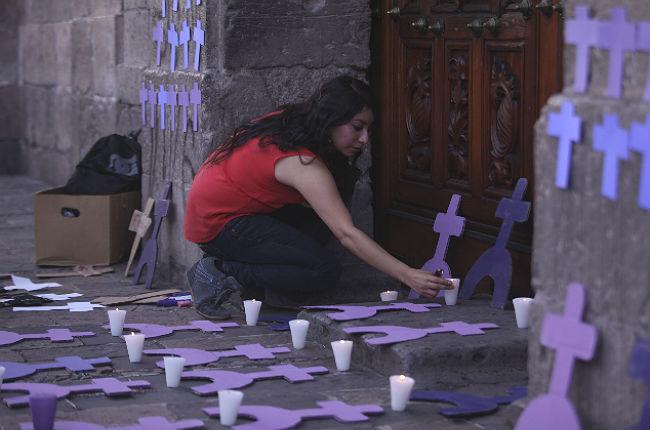 “La policía le dijo a mi hija que no denunciara la violación”: crónica de una agresión sexual impune en Querétaro