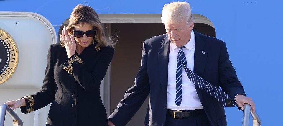 El papa y Trump se ven las caras en El Vaticano tras su historial de desencuentros