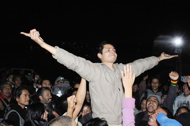 Liberan a los 14 detenidos; diputados del PRD pagaron fianzas