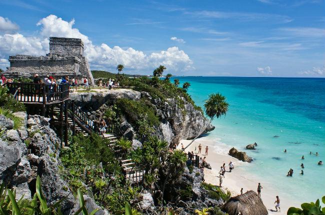 Así esperaron el fin del mundo en el Caribe