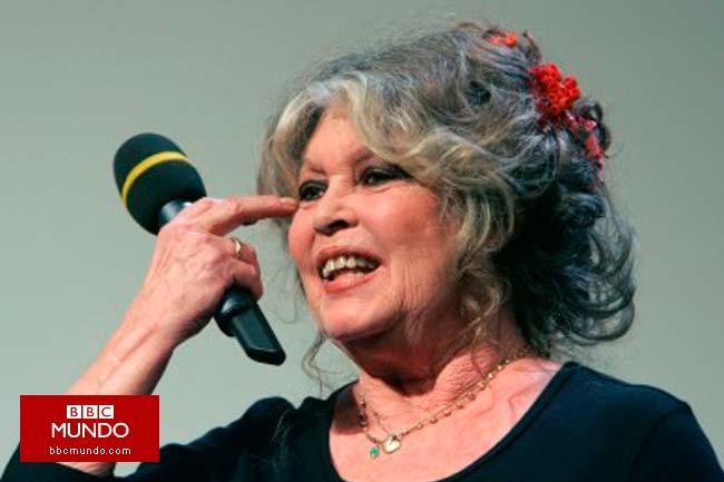 Brigitte Bardot también quiere ciudadanía rusa
