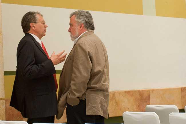 Los independientes definirán ganador en 2012: Camacho Solís