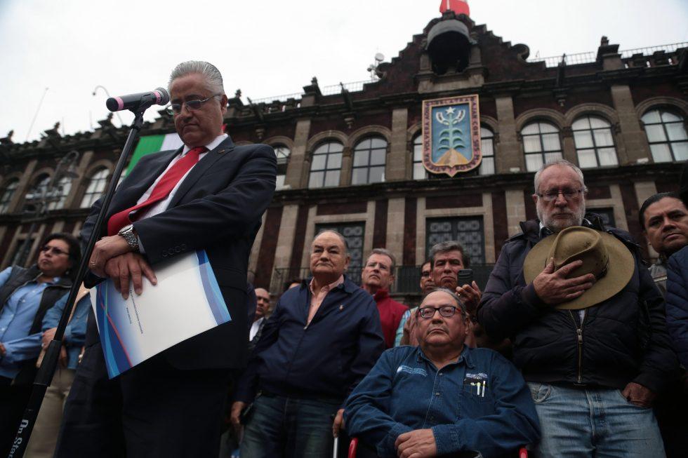 La UAEM fue víctima del desvío de recursos de la Estafa Maestra, no cómplice: Javier Sicilia