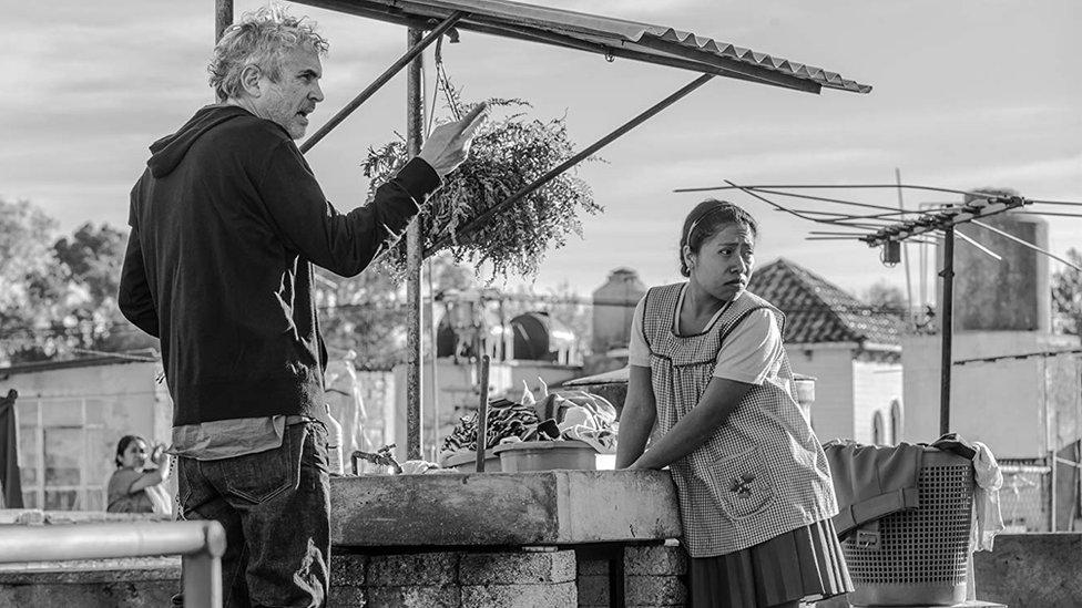 “Roma” de Cuarón en los Oscar: por qué la ganadora de la estatuilla a mejor película de habla no inglesa se considera una obra maestra