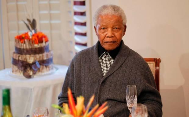 Las 10 cosas que debes saber de Nelson Mandela