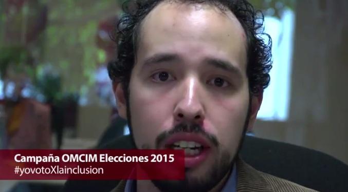 Este 7 de junio #YoVotoXlaInclusión