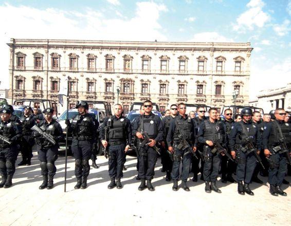 Coordina Centro de Mando Operativo seguridad en Los Cabos