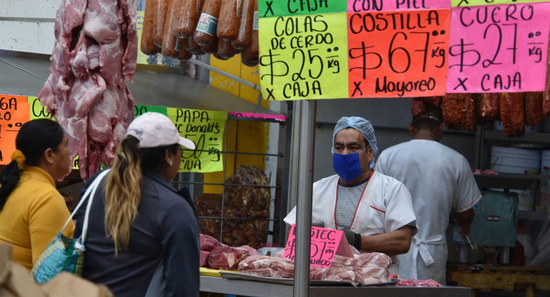 #SemáforoEconómico: Caída del PIB en el primer trimestre del año, la más pronunciada desde 2009
