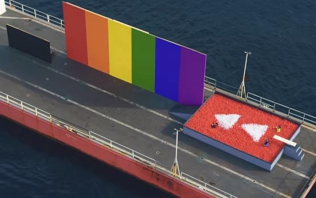 Y lo + visto del 2015 en YouTube es…