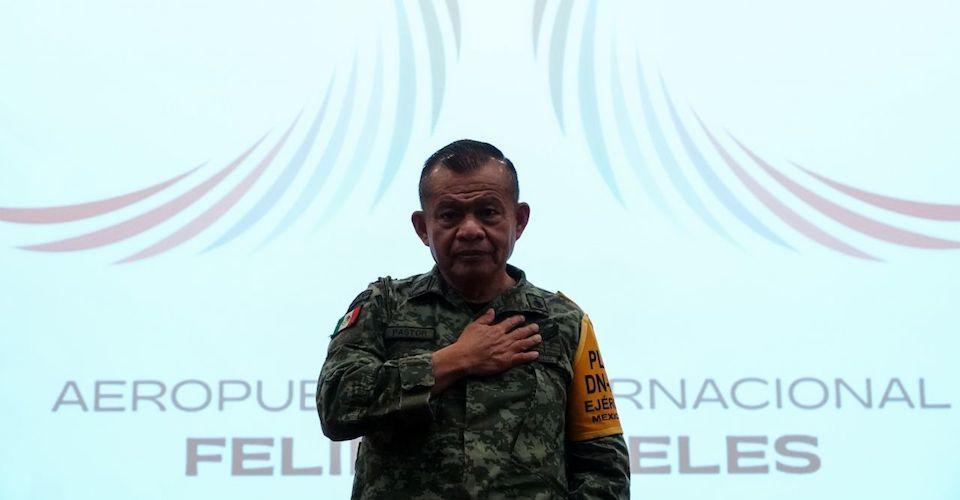 Ejército estima recuperación de costos por Aeropuerto Felipe Ángeles hasta 2026