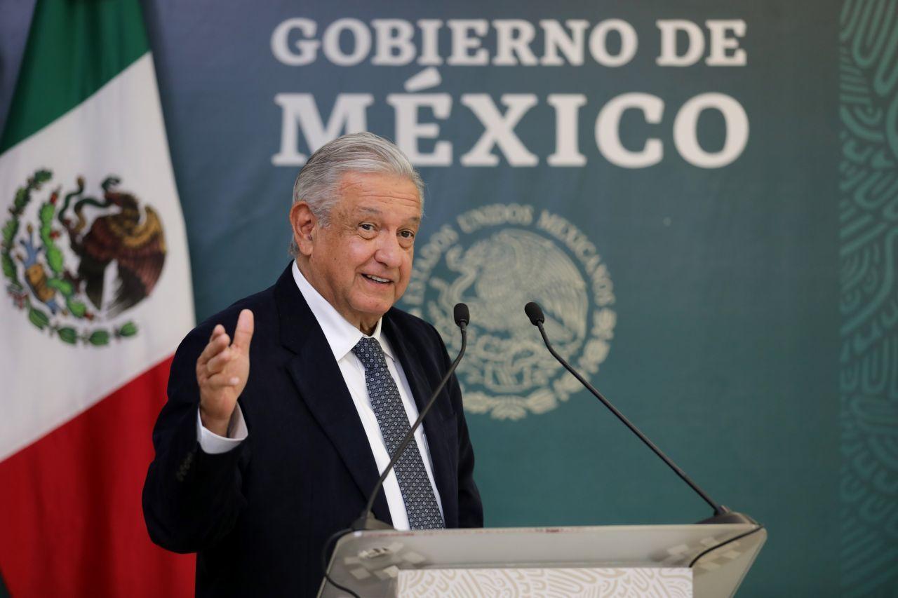 Los conservadores están desesperados, pero no van a frenar a la 4T: AMLO