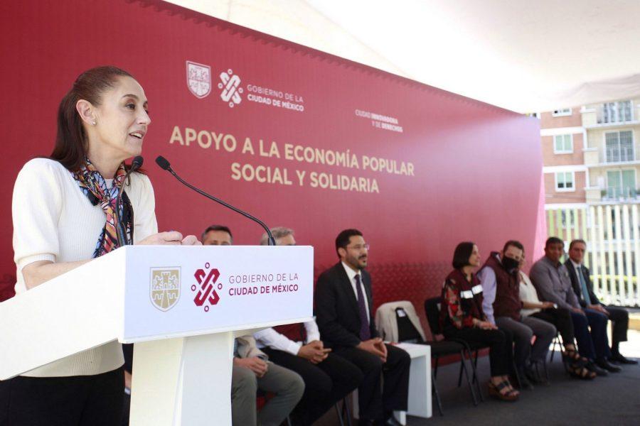 Sheinbaum intensifica sus críticas al INE: “Ya es el momento de cambiarlo”