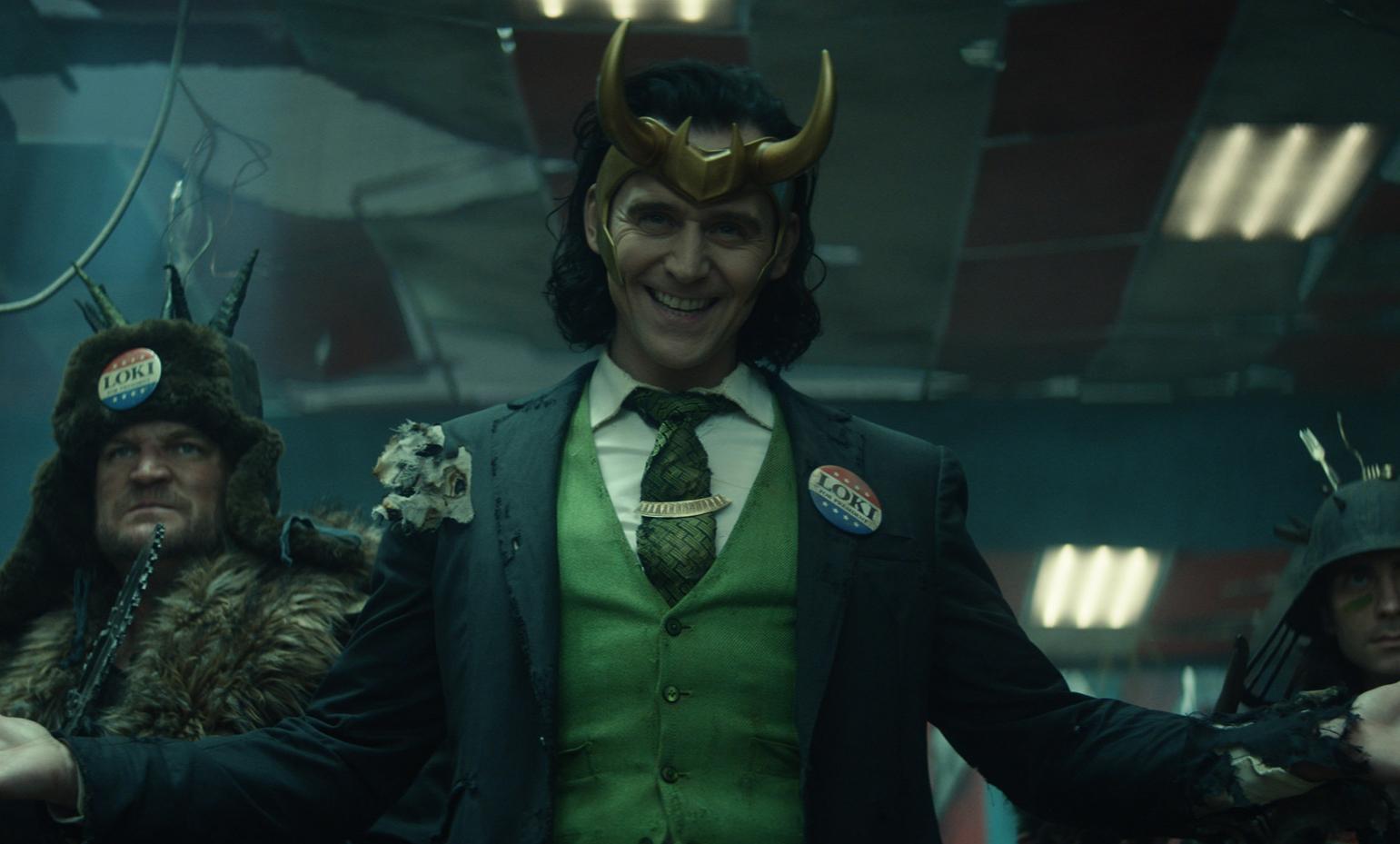 *¡Tenemos nuevo trailer de ‘Loki’!* Te contamos todo lo que sabemos de la serie