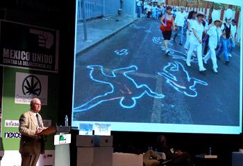 Drogas: ¿por la legalización <br> o contra la guerra?