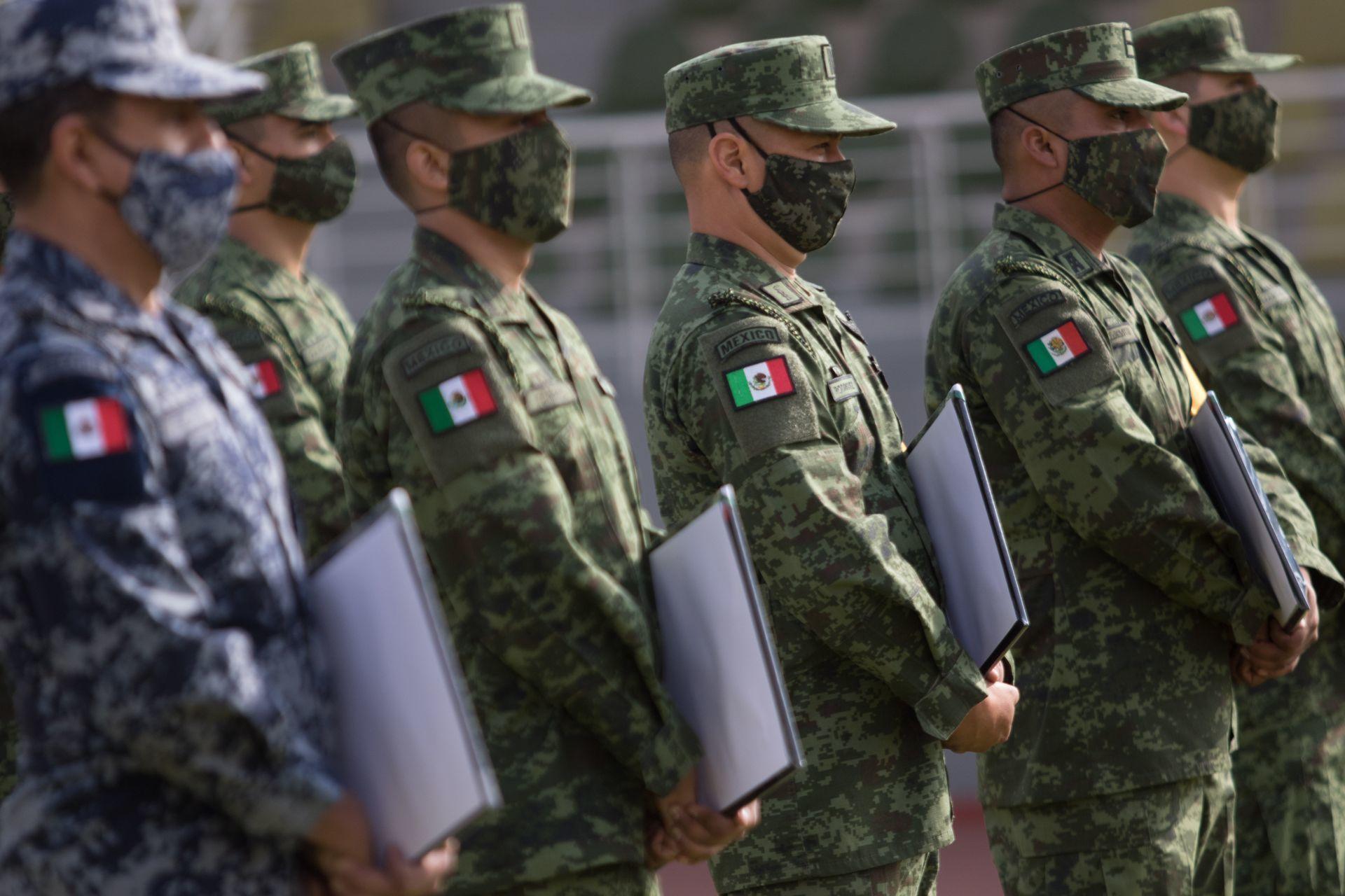 En los últimos 14 años creció 115% la baja de militares por discapacidad; les niegan sus pensiones
