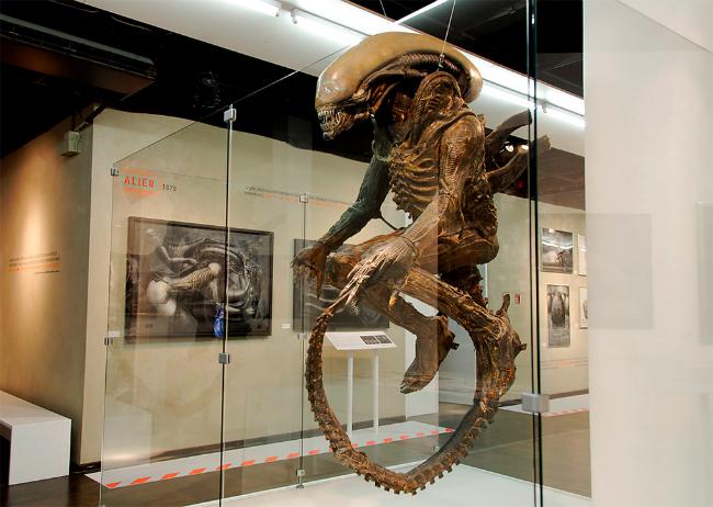 Cómo “Alien” cambió nuestra forma de ver la vida extraterrestre