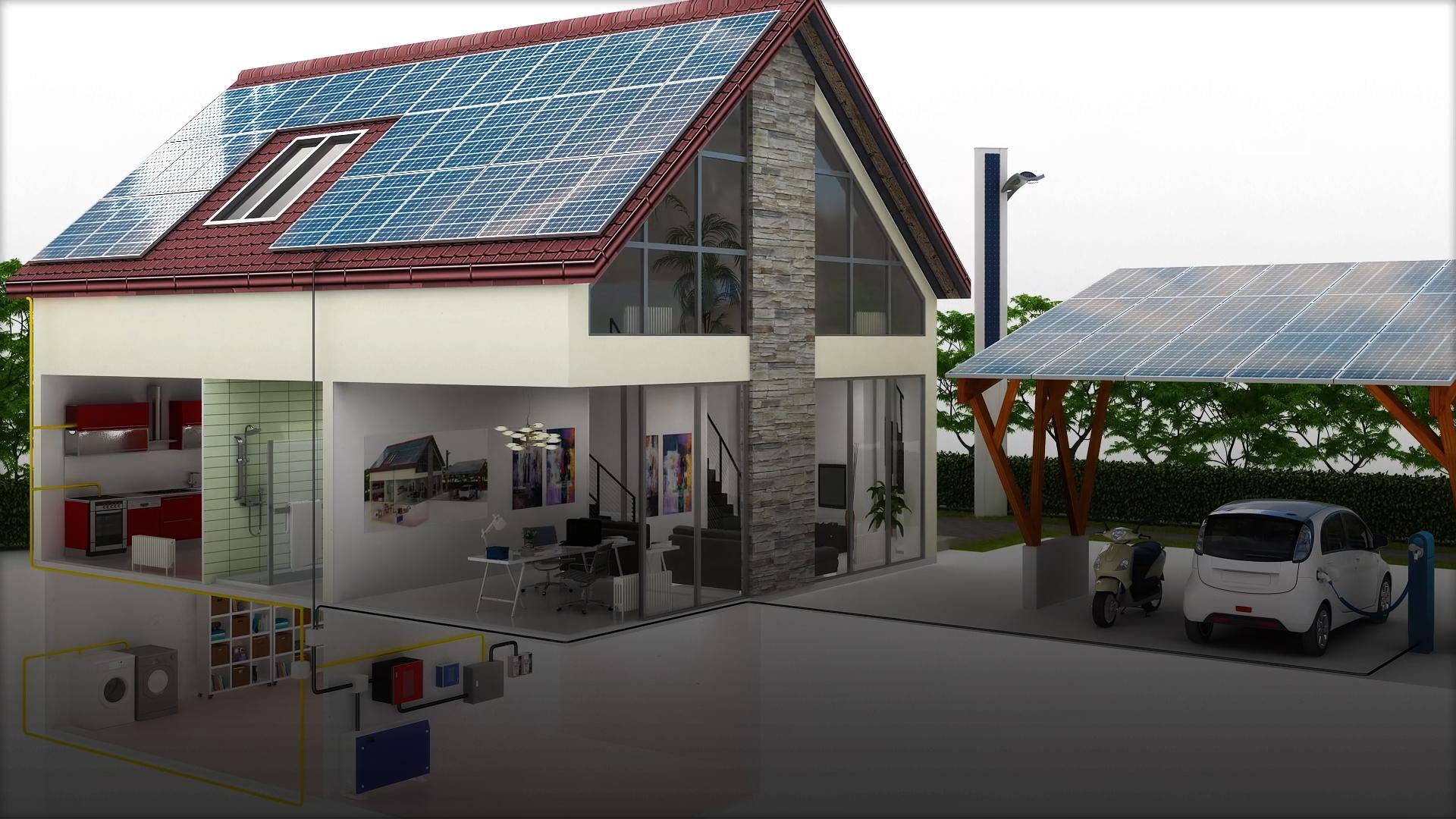 Hipoteca Verde, un proyecto para hacer más ecológicas las casas de México